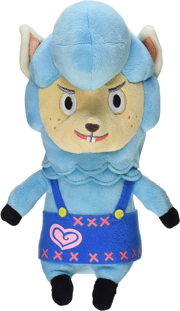 Little Buddy - 8" Cyrus Plush (C05)